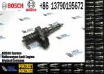 Diesel Engine Parts Unit Pump Fuel Injector 0414720313 Injectors 0414720221