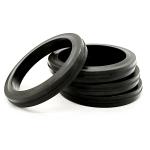 Waterproof Flexibility 607 Guiberson Style Lip Type Seal 2 Inch Union Seal