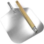 Pizza Tools Wooden Aluminum Detached Pizza Peel Detachable Pizza Shovel