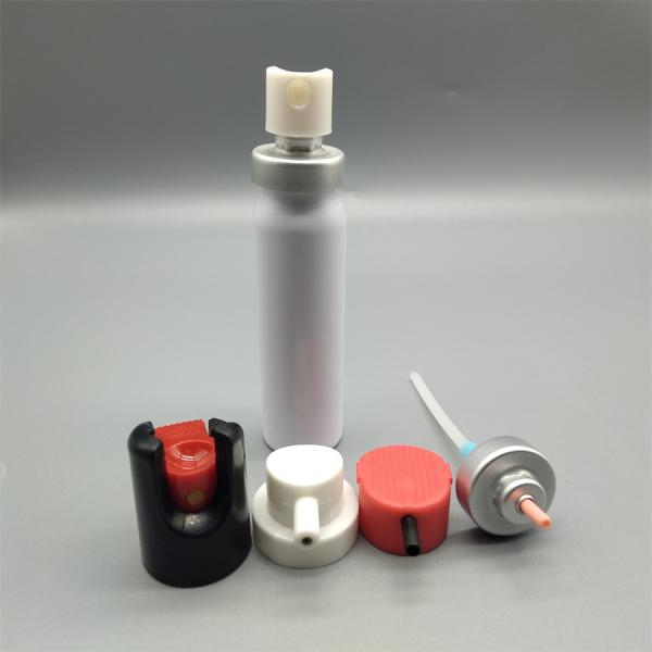 20mm Self Defence Pepper Spray Valve Actuator And Accessories For Long-Lasting