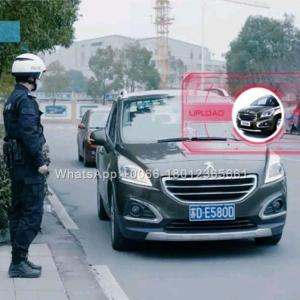 Wholesale Non Contact 14μM Smart Temperature Measuring Helmet from china suppliers