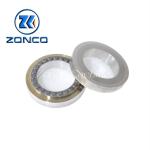 Downhole Drilling Motor Radial Tc Bearing Tungsten Carbide Tiled Bearing