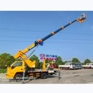Wholesale 3360mm Wheel Base High Altitude Operation Trucks Drive Type Left Or Right Hand Drive from china suppliers
