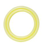 Yellow Hydraulic Rod Seal IDI ISI 45 X 65 X 12mm Hydraulic Cylinder Piston Seal
