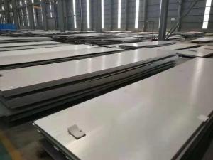 Wholesale UNS N08367 AL-6XN F62 Ss Steel Plate Astm B688 from china suppliers