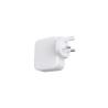 Buy cheap CE UK Plug Charger , AC100V Four Port Cell Phone Wall Plug Short Circuit from wholesalers