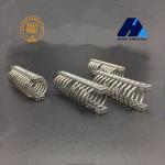7 - 50kg Helical Coil Wire Rope Anti Vibration Mounts Isolation