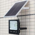 400 W IP65 Dustproof Solar Garden Street Light SDM5730 White