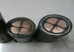 Al Armoured LV Power Cable With Copper Aluminum Conductor 16mm 4 Core Armoured