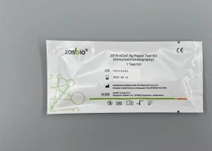 Wholesale 2019 Coronavirus Disease Neutralizing Antibody Rapid Test Kit Card Efficient from china suppliers