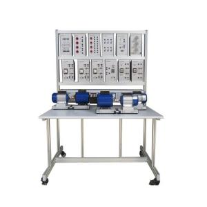 Wholesale Induction Electrical Machine Trainer ZE3121 Vocational Electrical Education Kit 1.5KVA from china suppliers