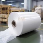 Opaque White 120 micron High Density Polyethylene Film Water And Moisture