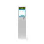 Advanced Self-Service Digital Ordering Station for Quick-Service Restaurants