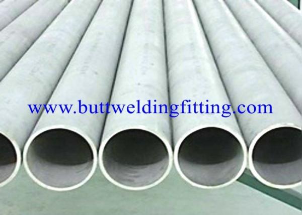 Quality Seamless and Welded Duplex Stainless Steel Pipe ASTM / ASME A789 / SA789, A790 / SA790 for sale