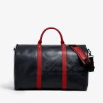 Zipper Closure Garment Weekender Bag , Unisex Garment Storage Bags