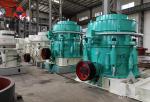New type high efficiency cone crusher series multi-cylinder hydraulic cone
