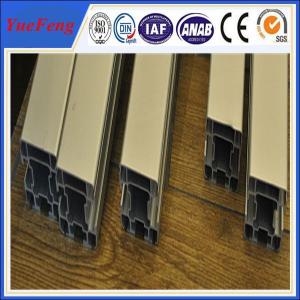 Wholesale Hot! manufacture aluminum alloy extrusion profiles, color anodized aluminum extrusion from china suppliers