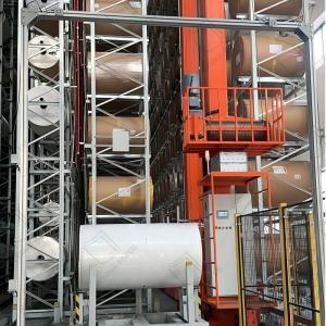 China High Quality Self Adhesive Sticker Paper Rolls White Release Paper on sale