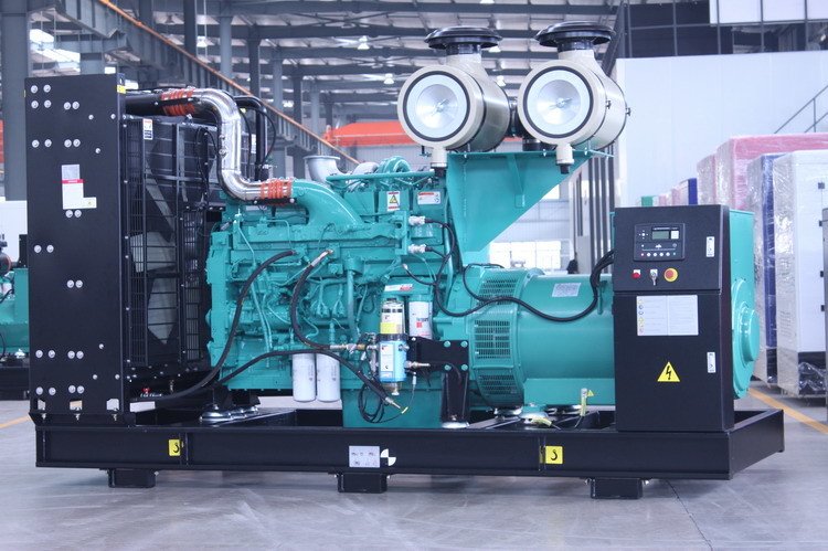 1000KW ATS 10kva Super Silent Inverter Generator Single Phase