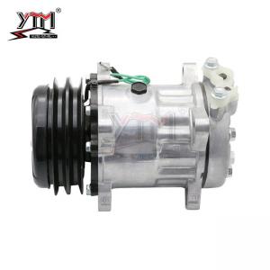 Wholesale KOBELCO  24v Electric Ac Compressor  / Electric Auto Ac Compressor HS055 7H15 from china suppliers