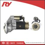 Car Accessory Hitachi Starter Motor Industrial Truck 12V 2.8Kw ISUZU S13-136
