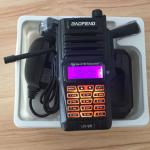 UV-9R Portable Walkie Talkie 128CH