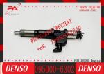 Injector For ISUZU 095000-6302 095000-8982 095000-5980 095000-5981 095000-5982 1