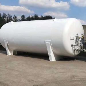 Wholesale 5m3 Cryogenic Oxygen Storage Tanks 1.6mpa 200 Cubic Meter from china suppliers