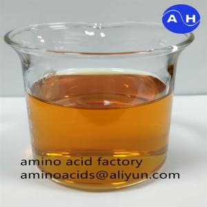 Wholesale Plant Sourced Liquid Free Amino Acid 50% To Help Tomato Plants Stresses Drought Heat Disease Pressure from china suppliers
