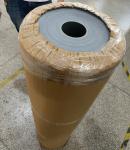 anti Scratch BA 2B Black White Pe Protective Film For Stainless Steel Plate