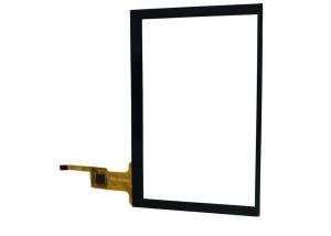 Wholesale 5 Inch I2c Resistive Touch Panel , Resistive Multi Touch Screen from china suppliers