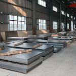 0.50mm Width Hot Rolled Carbon Steel Plate 1008 S235 A105 for Industrial