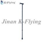 Lightweight Elderly Medline Aluminum Crutches Height Adjustable Handle Crutch