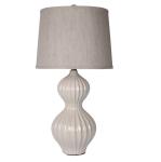 Porcelain Simple Modern Table Lamp