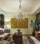 Wooden Iron Chandelier Lighting Vintage Crystal Lustre vintage chandelier(WH-CI
