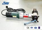 Lightweight Pneumatic Pipe Beveling Machine Handheld Beveling Tool 34rpm