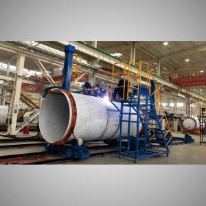 Wholesale Stainless Steel Cylinder Plasma / TIG Welding System from china suppliers