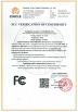 Shenzhen Jinfly Semiconductor Corporation Certifications
