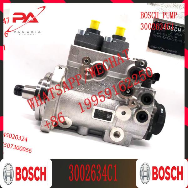 Genuine Fuel injection Pump 0445020158 3014489C91 3002634C1,OEM Orders Accepted