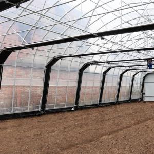 Wholesale Agricultural Greenhouse 10m*100m Light Deprivation Greenhouse Hydroponic Greenhouse For Hydroponic Herb Growing from china suppliers