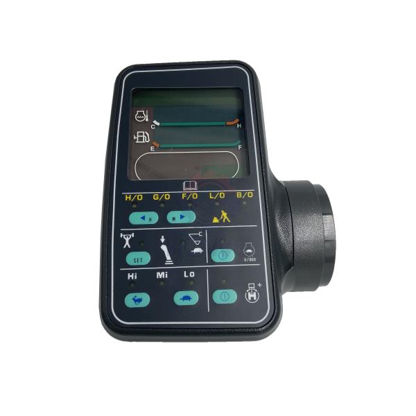 PC210-6 PC240-6 Excavator Monitor Display Panel 7834-77-3002 7834-77-7001 with