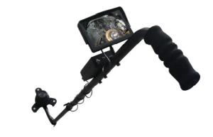 Wholesale 4.3 Inch Screen Under Vehicle Inspection Camera Rechargeable Practical Security Tools from china suppliers