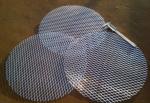 30 40 50 Micron Sintered Stainless Steel Mesh Disc For Plastic Industry