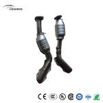 for Toyota Reiz 2.5 Euro V Catalytic Converter Metallic Exhaust Catalyst Auto