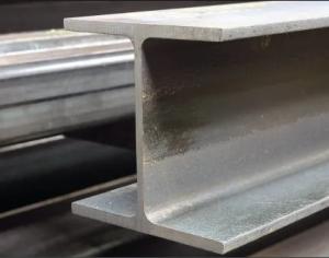 Wholesale Q235B 10mm Hot Rolled Dip Galvanized I Beam ASTM ISO EN from china suppliers