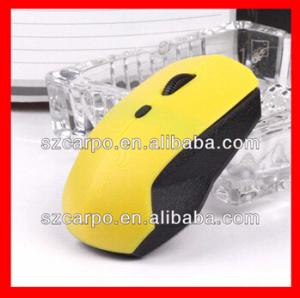 China high quality 2.4G wireless mouse patent new innovative products V7 on sale
