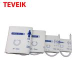 Digital Blood Pressure Cuff Nonwoven cloth Single Hose Adult disposable nibp