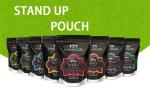 Herbal Tea Powder Doypack Packing Machine Zipper Bag Tea Powder Packing Machine