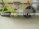 3 Rows Hand Push Vegetable Planter for Farm Machinery