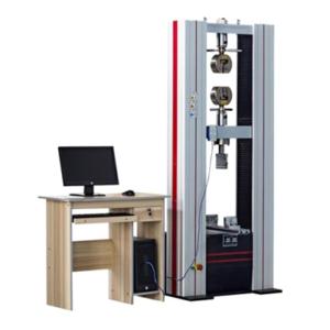 Wholesale Universal Plastic Metal Material Tensile Compression Bending Strength Testing Machine from china suppliers
